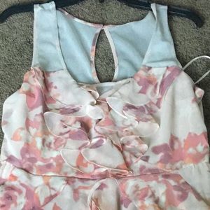 Summer dress (fancy)